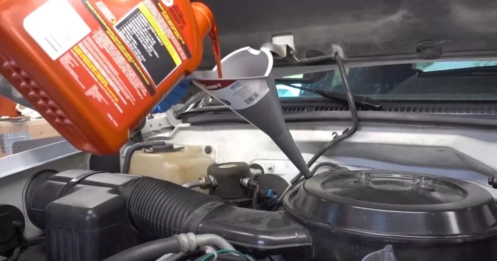 What Could Happen if You Will Mix Transmission Fluid Brands