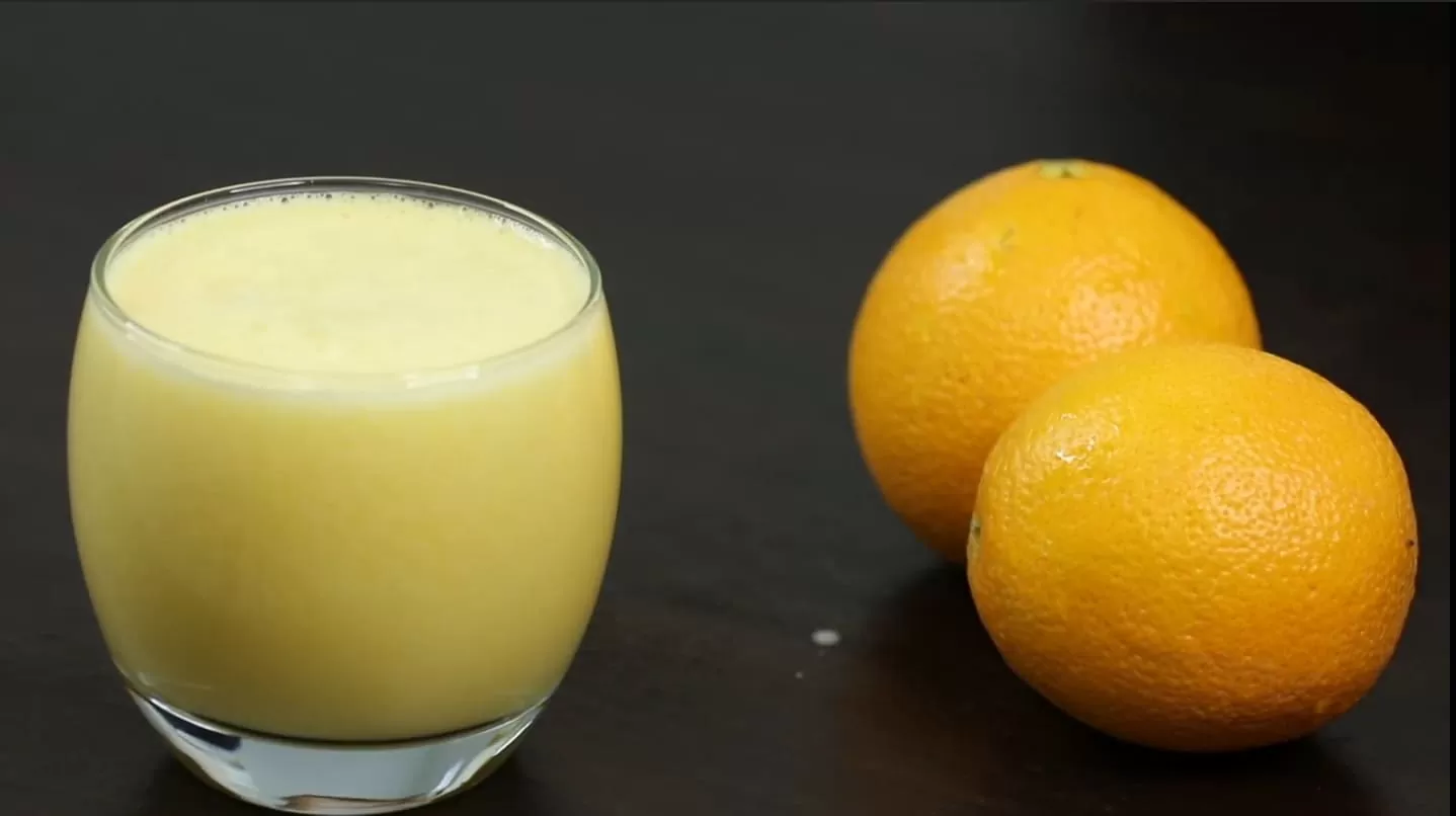 Can You Mix Yogurt and Orange Juice?
