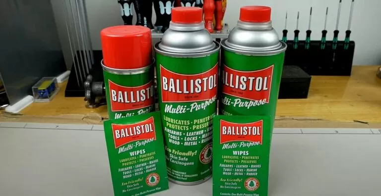 Can You Mix Ballistol With Water?