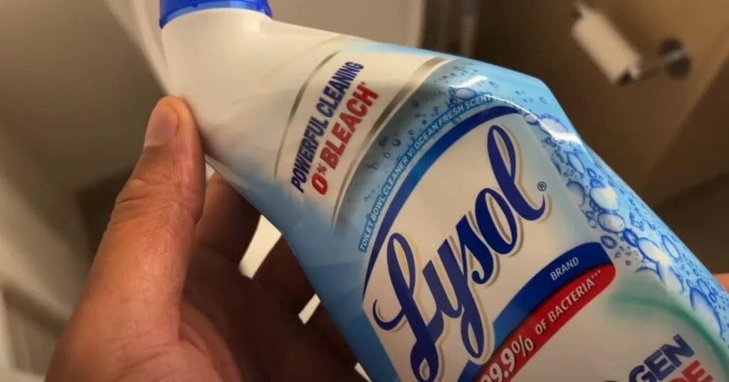 Lysol vs. Vinegar: Which is Better for Cleaning?
