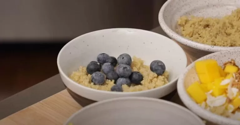 Can You Mix Quinoa and Oatmeal?