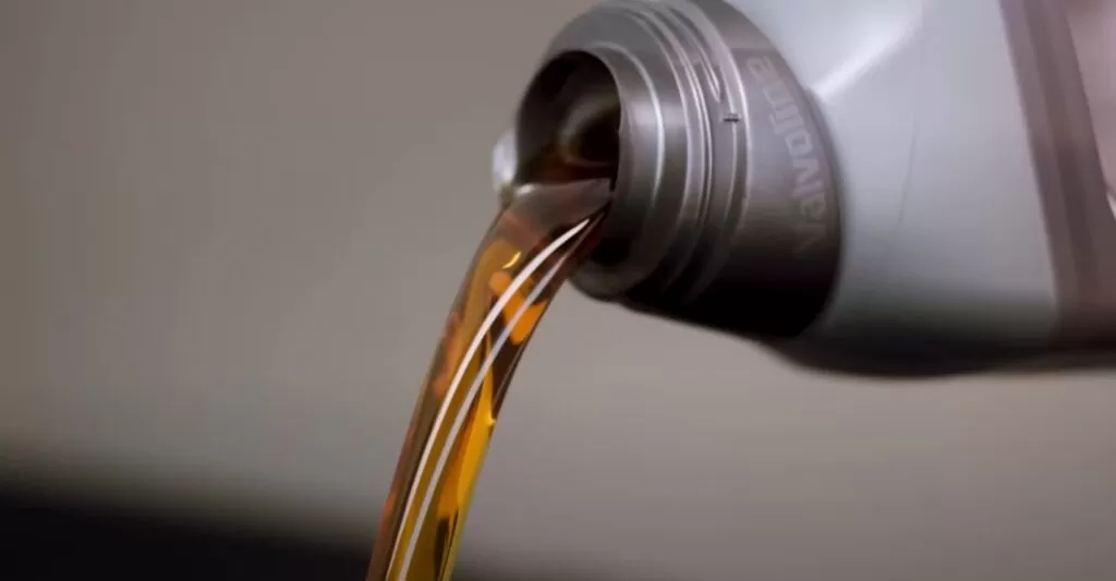 5W20 Oil Properties