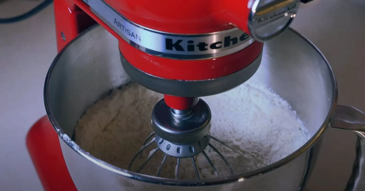The 5 Best Pizza Dough Mixers: Ultimate Guide