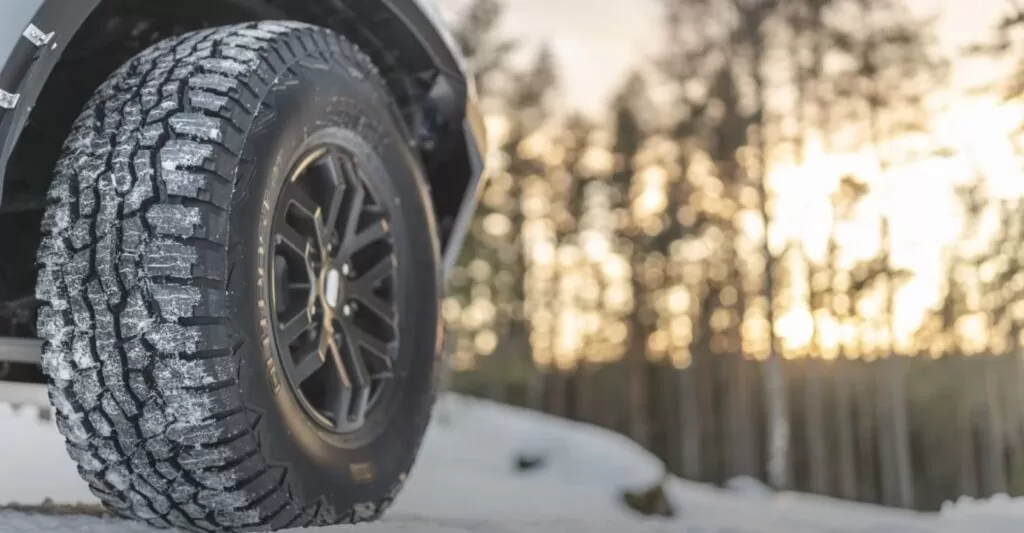 So, Can You Mix Air and Nitrogen in Tires?