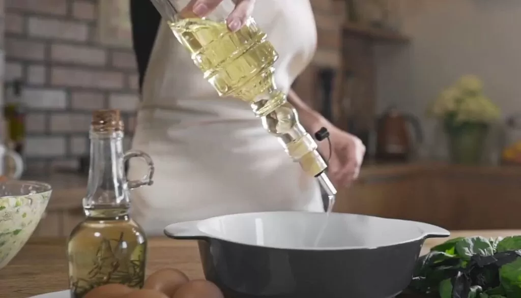 History Of Vegetable Oil