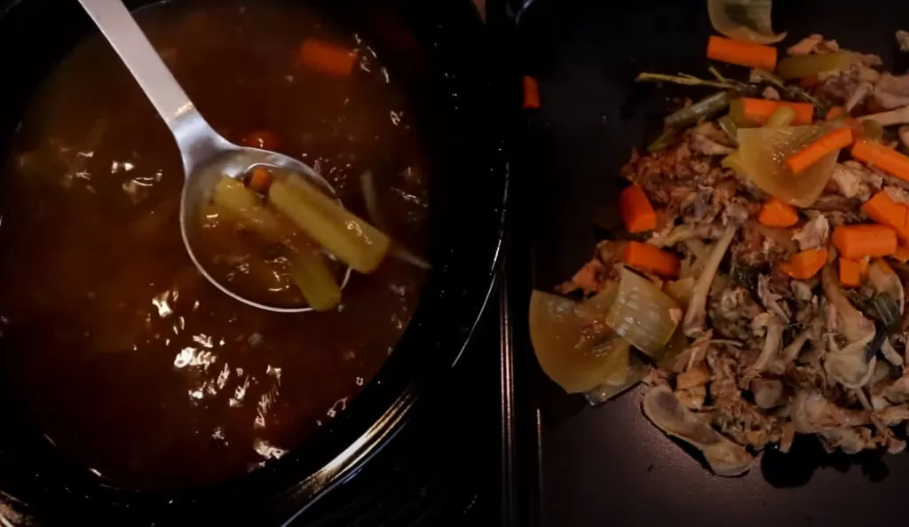 Disadvantages Of Broth