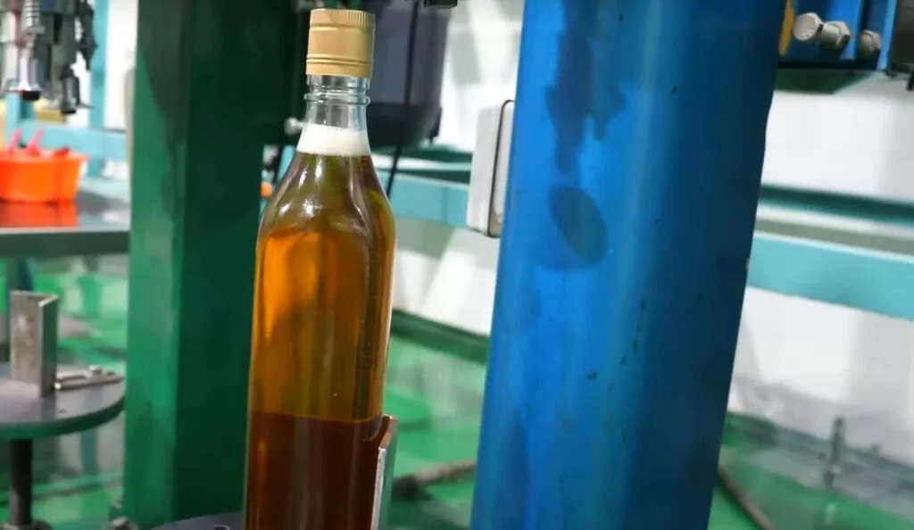 Components Of Peanut Oil