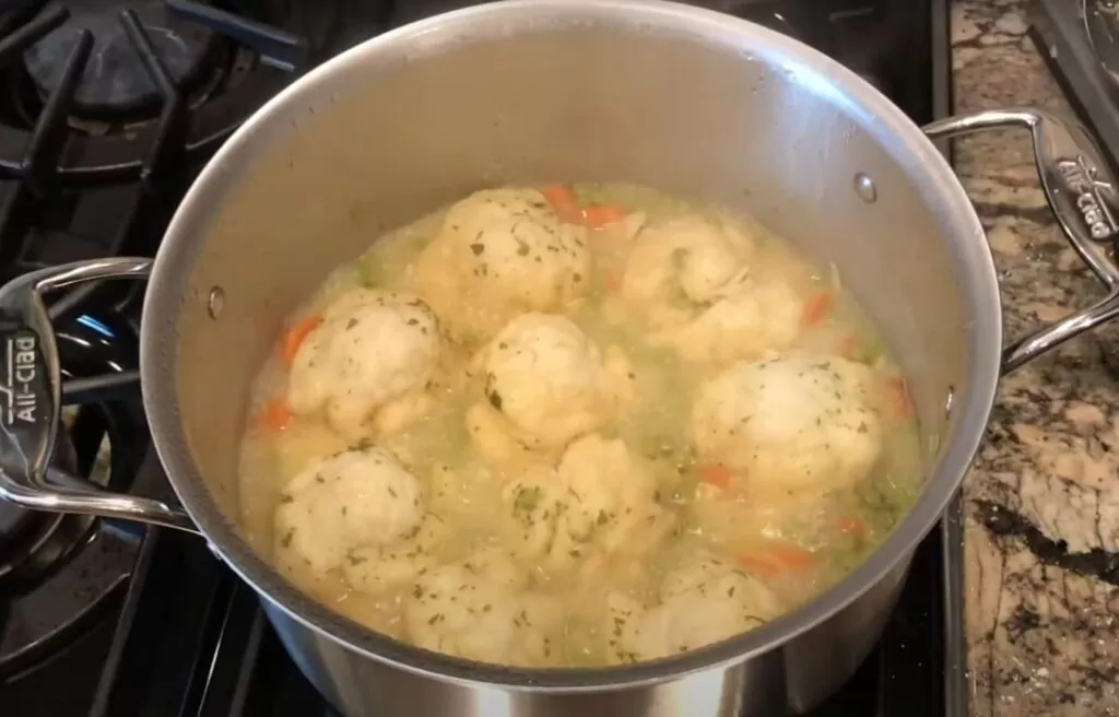 Advantages Of Making Dumplings With Pancake Mix