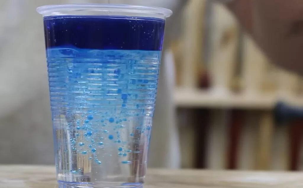 Why You Should Not Mix Epoxy Resin With Water?