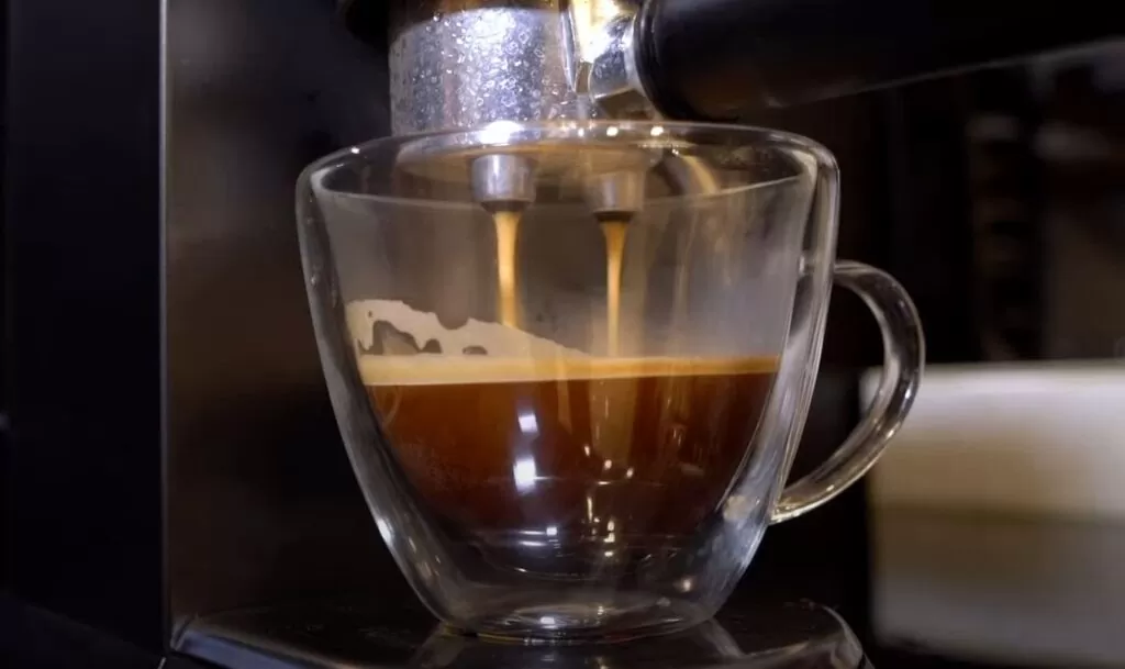 Composition Of Coffee