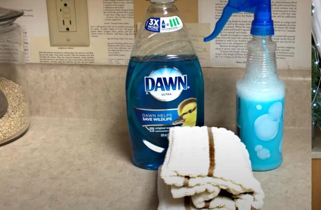 So, Can You Mix Vinegar and Dish Soap?