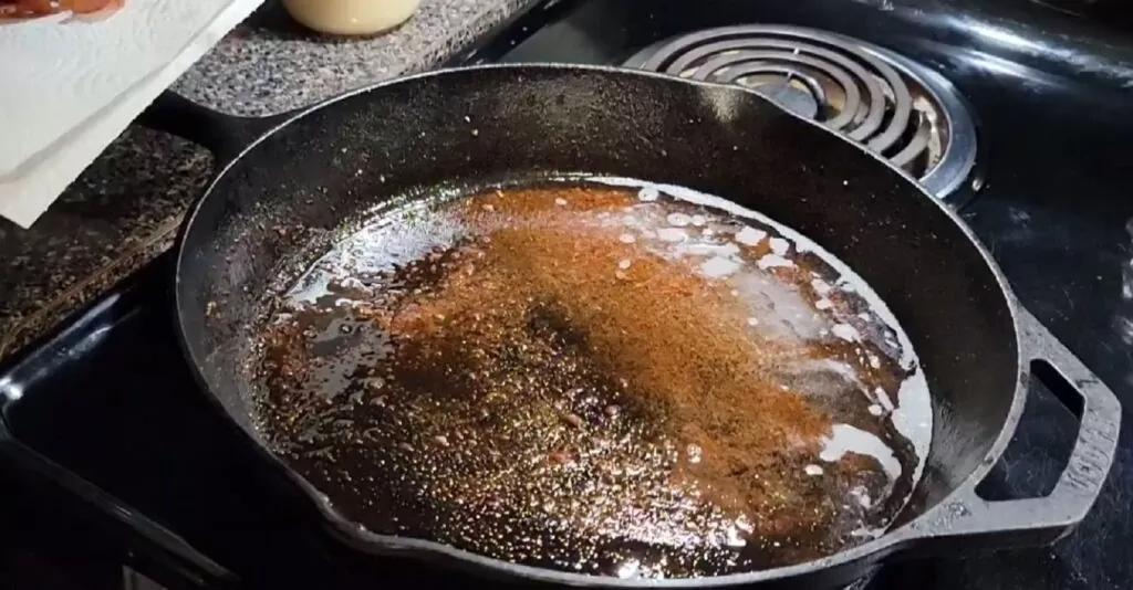 How To Mix Bacon And Sausage Grease?