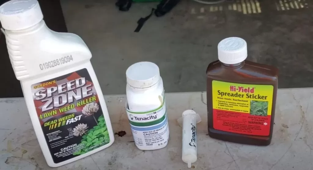 Which Alternatives Can I Use For Mixing Fungicide With Herbicide?