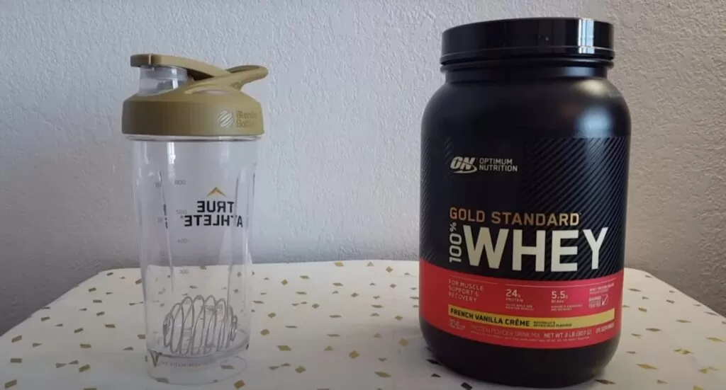 So, Can You Mix Protein Powder With Almond Milk?