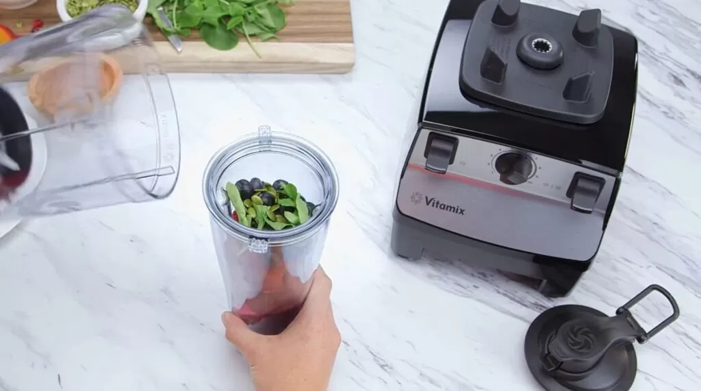 Which Components of a Vitamix Blender Are Dishwasher Safe?