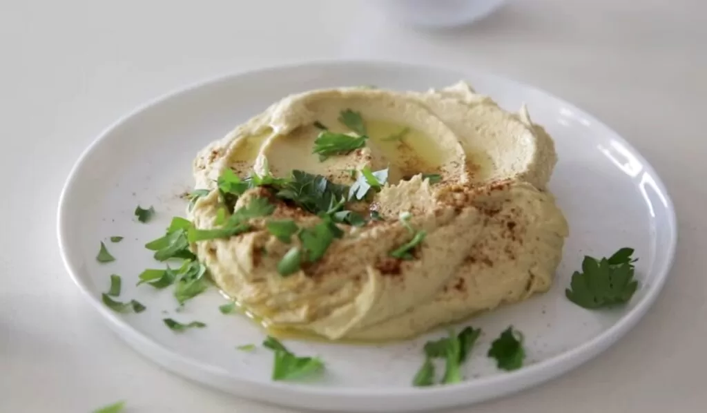 Steps to Make Hummus in a Blender